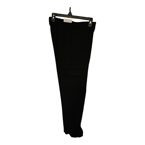 Reebok. Women's Black Cargo Joggers. Size Small. NWT. - Picture 5 of 7